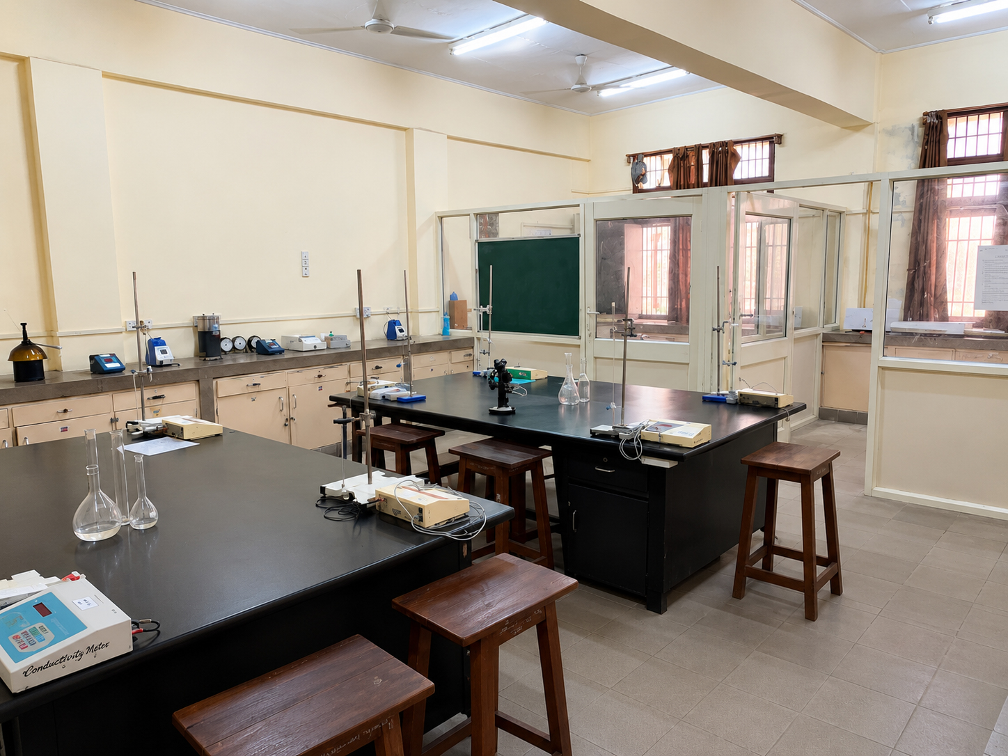 Chemistry Laboratory
