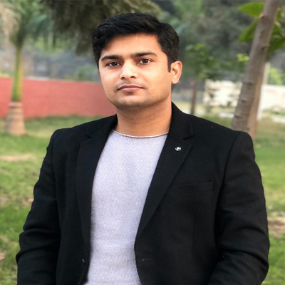 Dr. Vishal Ahlawat