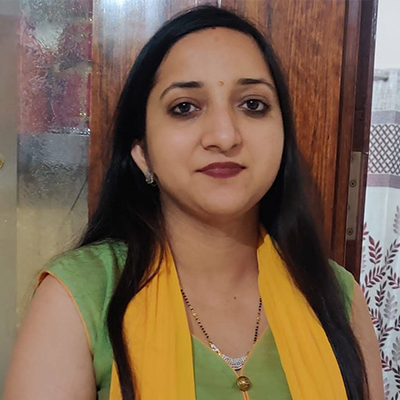 Ms. Sonia Saini